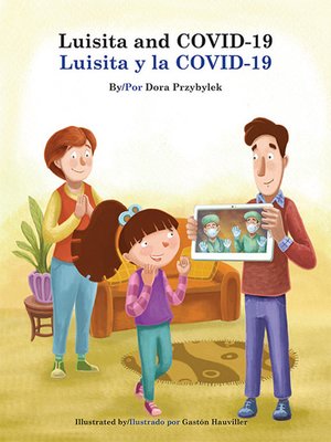 cover image of Luisita y la covid-19 / Luisita and Covid-19